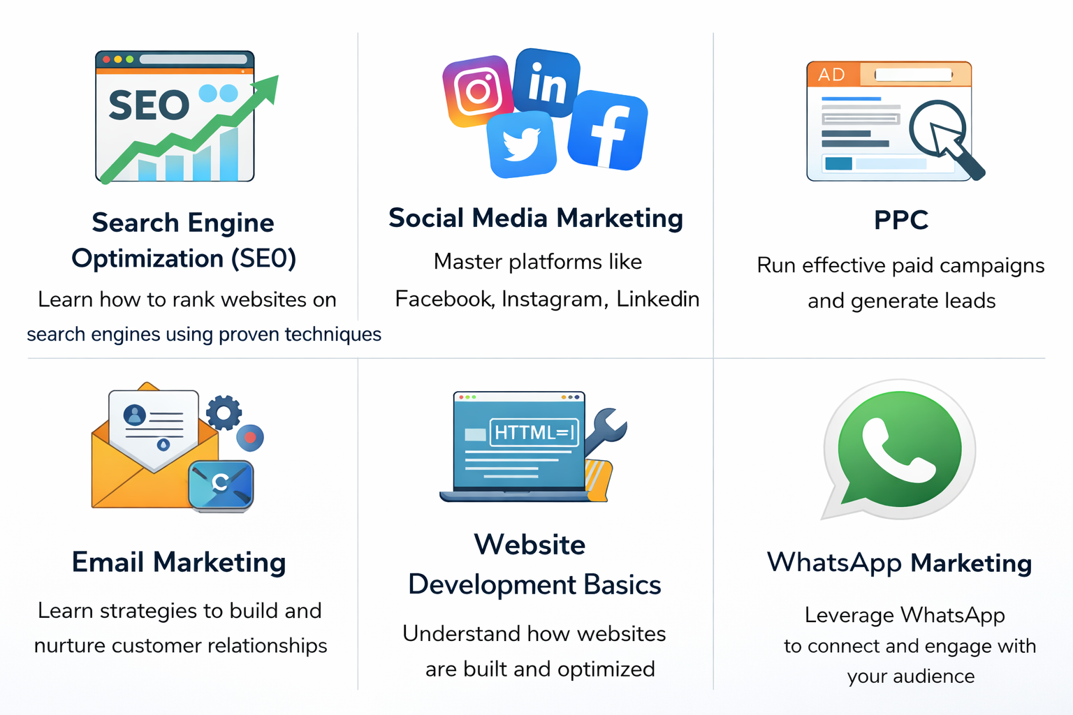 Digital Marketing Course in Rajouri Garden